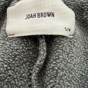 Joah Brown sweat pants